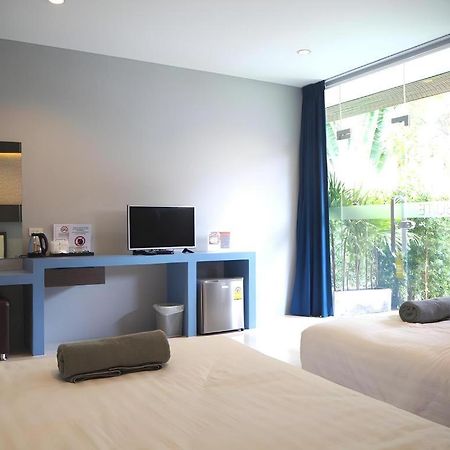 Sea Suite Villa Bãi biển Chaweng Ngoại thất bức ảnh