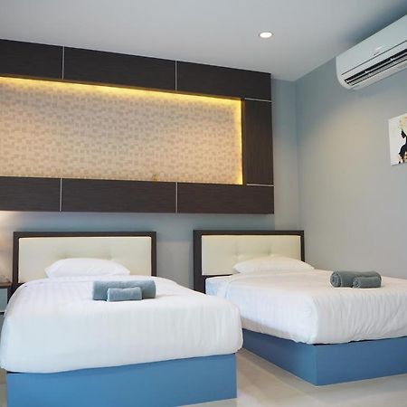Sea Suite Villa Bãi biển Chaweng Ngoại thất bức ảnh