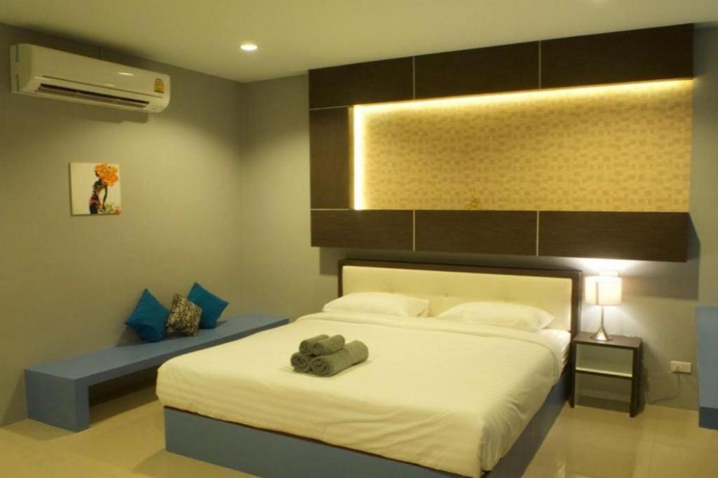 Sea Suite Villa Bãi biển Chaweng Ngoại thất bức ảnh