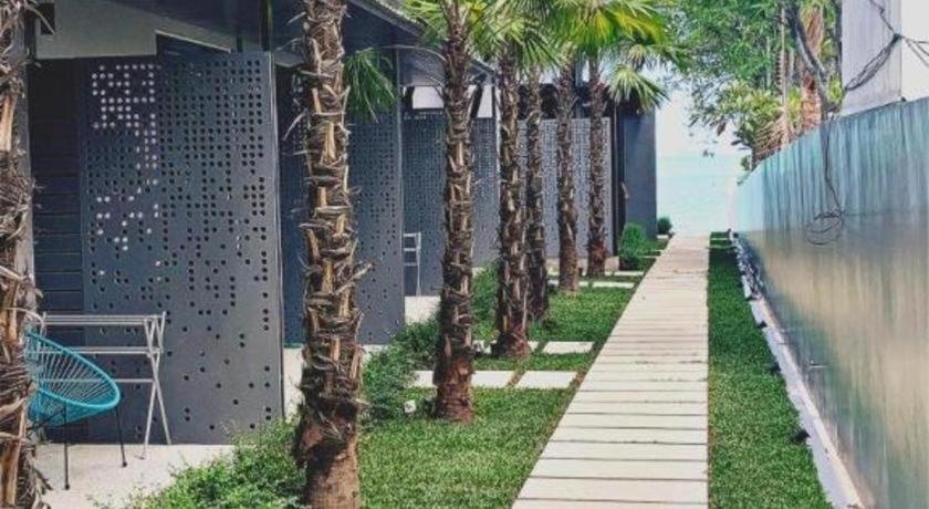 Sea Suite Villa Bãi biển Chaweng Ngoại thất bức ảnh