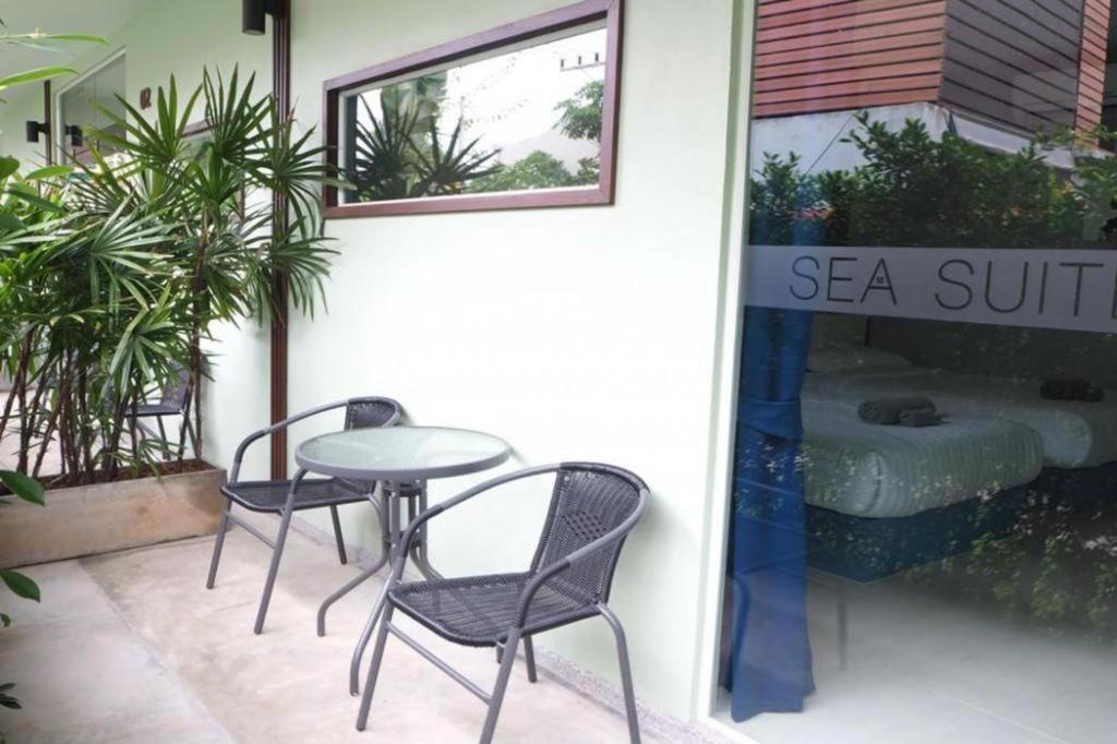 Sea Suite Villa Bãi biển Chaweng Ngoại thất bức ảnh