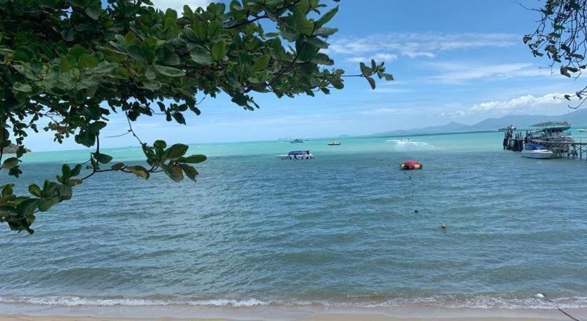 Sea Suite Villa Bãi biển Chaweng Ngoại thất bức ảnh