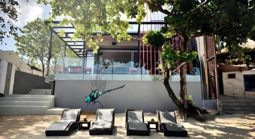 Sea Suite Villa Bãi biển Chaweng Ngoại thất bức ảnh