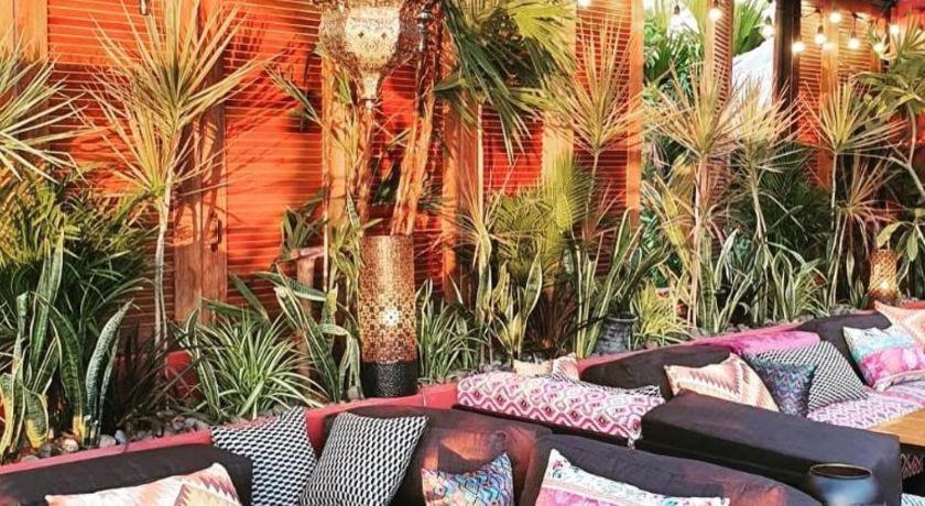 Sea Suite Villa Bãi biển Chaweng Ngoại thất bức ảnh