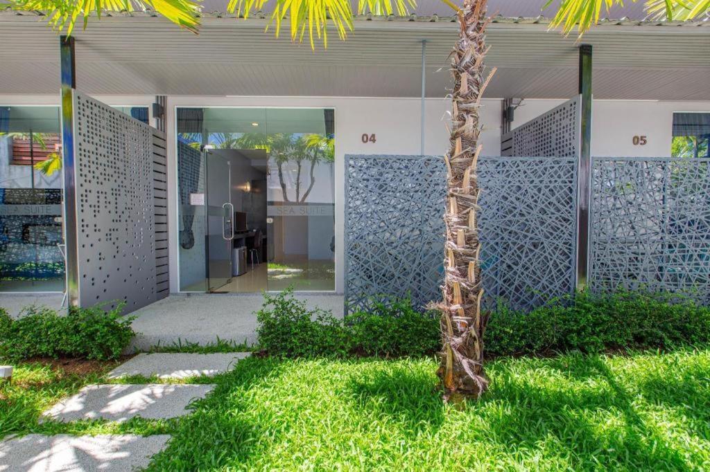 Sea Suite Villa Bãi biển Chaweng Ngoại thất bức ảnh