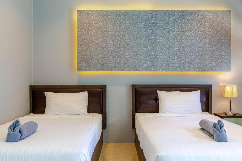 Sea Suite Villa Bãi biển Chaweng Ngoại thất bức ảnh