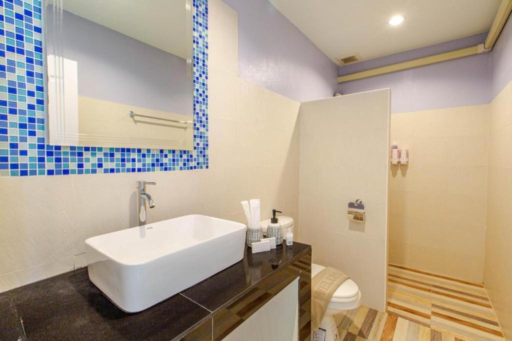 Sea Suite Villa Bãi biển Chaweng Ngoại thất bức ảnh