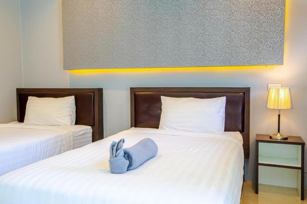 Sea Suite Villa Bãi biển Chaweng Ngoại thất bức ảnh