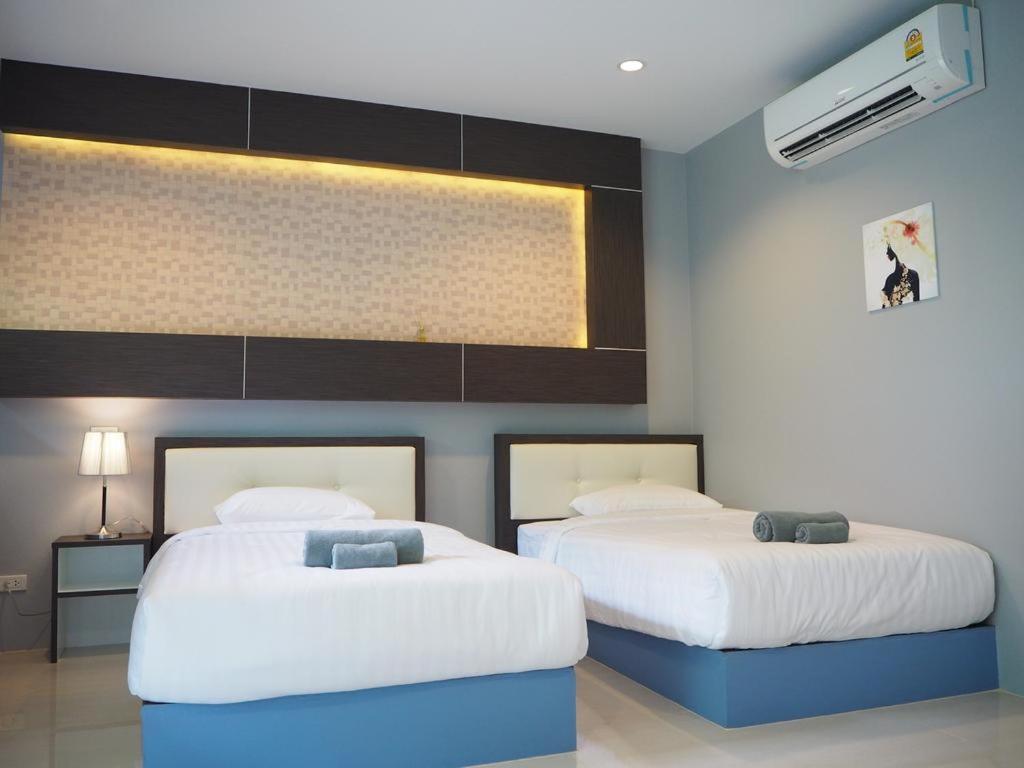 Sea Suite Villa Bãi biển Chaweng Ngoại thất bức ảnh