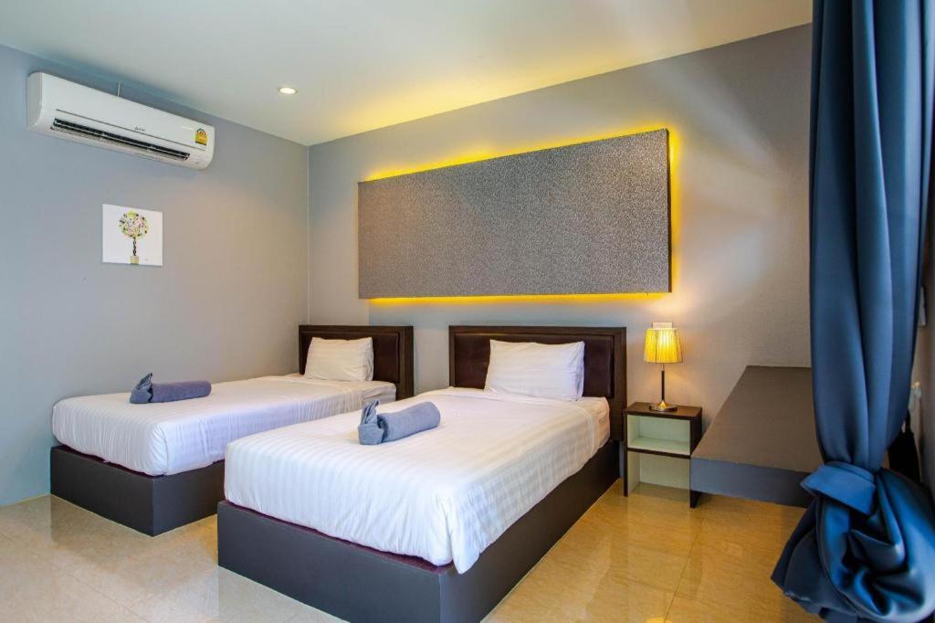 Sea Suite Villa Bãi biển Chaweng Ngoại thất bức ảnh