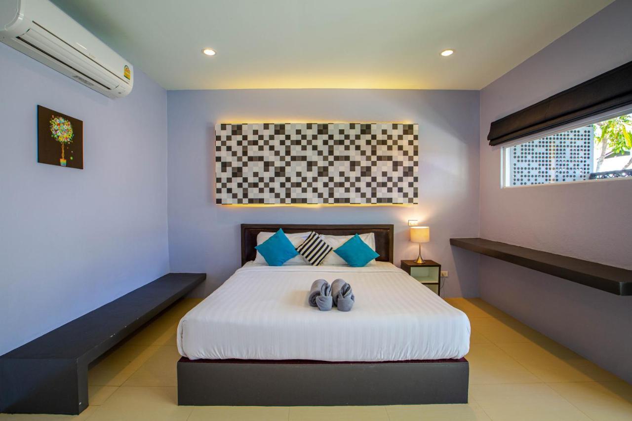 Sea Suite Villa Bãi biển Chaweng Ngoại thất bức ảnh