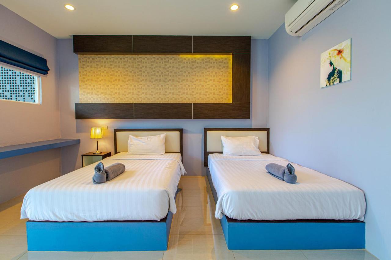 Sea Suite Villa Bãi biển Chaweng Ngoại thất bức ảnh