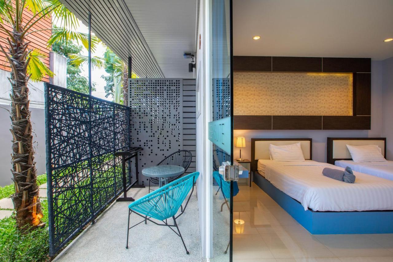 Sea Suite Villa Bãi biển Chaweng Ngoại thất bức ảnh