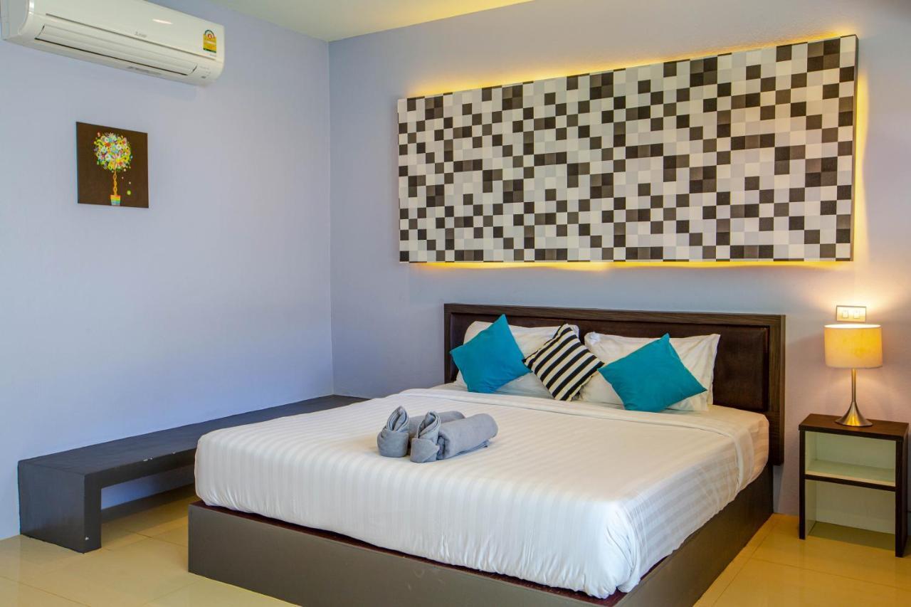 Sea Suite Villa Bãi biển Chaweng Ngoại thất bức ảnh